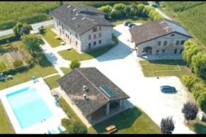 Гостиница La Garzaga Turismo Rurale  Черезара